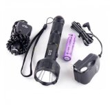 Đèn pin Wasing WFL-403 (Đen)