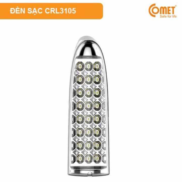 ĐÈN SẠC BÓNG LED COMET CRL3105