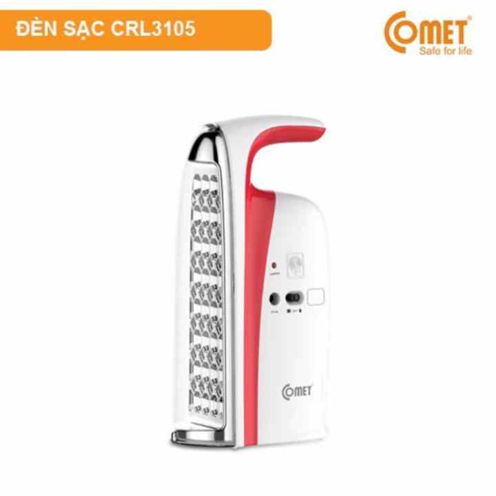 ĐÈN SẠC BÓNG LED COMET CRL3105