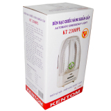 Đèn sạc chiếu sáng khẩn cấp Kentom KT 2300PL (Trắng)
