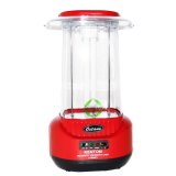 [HCM]Đèn sạc chiếu sáng khẩn cấp Kentom KT 3200PL. (Đỏ)