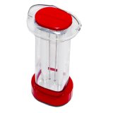 Đèn sạc chiếu sáng khẩn cấp KT-3100TDL (Đỏ)