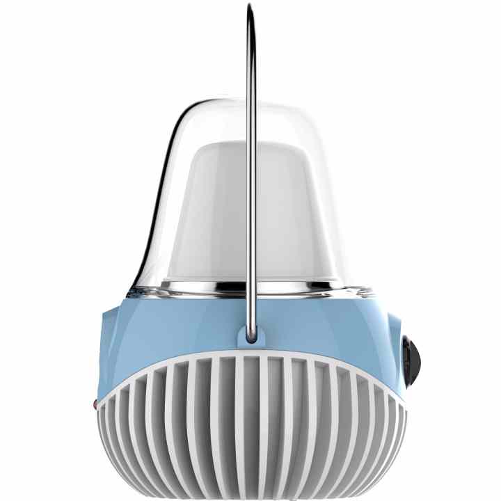 Đèn sạc LED cao cấp Comet CRL3101