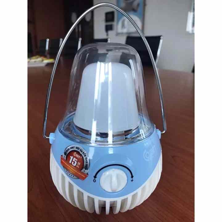 Đèn sạc LED cao cấp Comet CRL3101