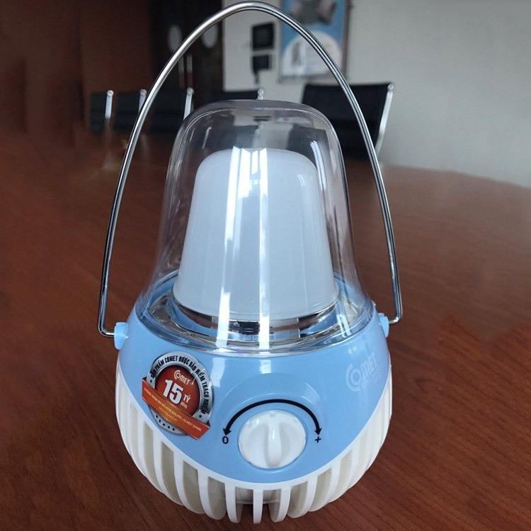 [HCM]Đèn Sạc Led Comet Crl3101 cao cấp