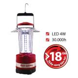 Đèn Sạc Led Điện Quang ĐQ PRL02 04765 (4w Daylight Cầm Tay )