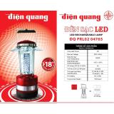 Đèn Sạc Led Điện Quang ĐQ PRL02 04765 (4w Daylight Cầm Tay )