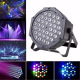 Đèn sân khấu Flat Par Light 36 Led Cảm ứng âm thanh
