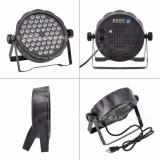 Đèn sân khấu Flat Par Light 54 Led Cảm ứng âm thanh