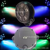 Đèn sân khấu Flat Par Light 6 Led Cảm ứng âm thanh(Đen)