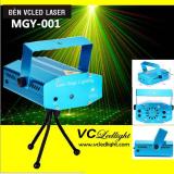 Đèn SÂN KHẤU LASER CẢM ỨNG NHẠC