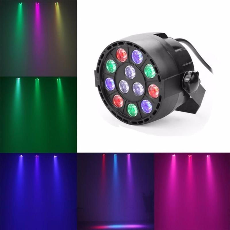 Đèn sân khấu Led mini Par Light 12 Led