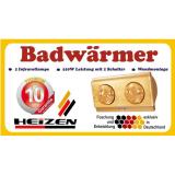 Đèn sưởi nhà tắm Heizen 2 bóng HE-2B 550W (Cam kết chính hãng)