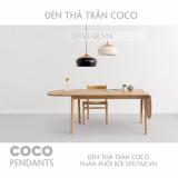 Đèn thả trần trang trí CoCo size 300