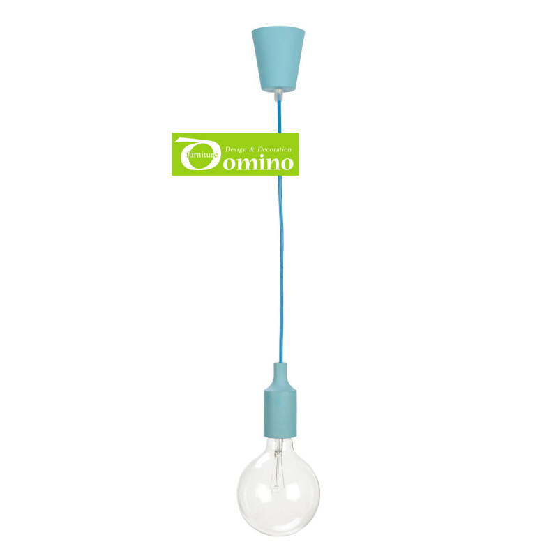 Bảng giá Đèn thả trần trang trí Funky (Cyan)