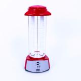 Đèn tích điện Elbee E-1820 2 bóng tích điện