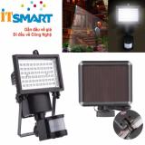 Đèn trần trang trí năng lượng mặt trời 60Led, 12w Euro Quality