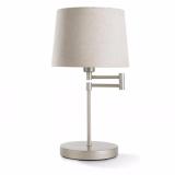 Đèn trang trí để bàn Philips 36132 Donne Table Lamp + Tặng 01 Bóng Đèn LED Philips Ecobright 5W (Ánh sáng trắng)