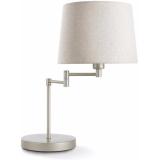 Đèn trang trí để bàn Philips 36132 Donne Table Lamp + Tặng 01 Bóng Đèn LED Philips Ecobright 5W (Ánh sáng vàng)