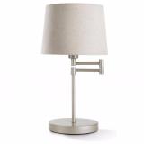 Đèn trang trí để bàn Philips 36132 Donne Table Lamp + Tặng 01 Bóng Đèn LED Philips Ecobright 5W (Ánh sáng vàng)