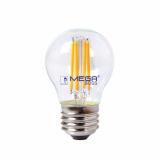 Đèn trang trí Mondo CHANDELIER 10 bóng (Tặng bóng led Edison)