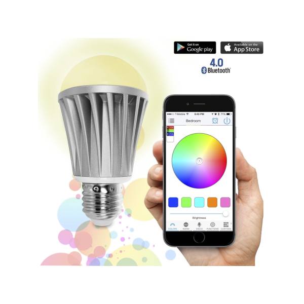 Đèn trang trí thông minh Flux Bluetooth Smart Led Light Bulb