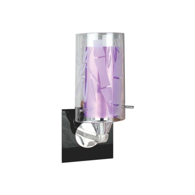 Bảng giá Đèn tường Led 5w màu tím ánh sáng trắng