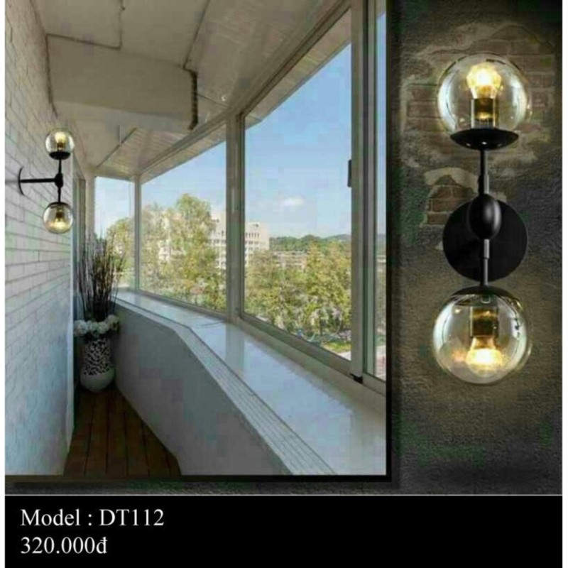 Bảng giá Đèn tường trang trí DT112