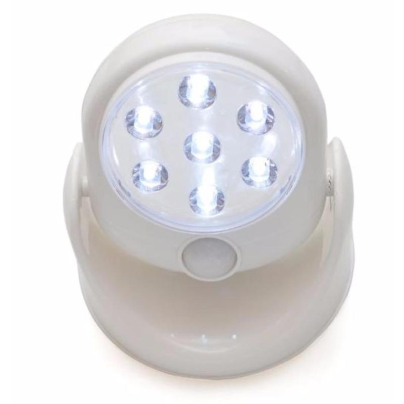 Bảng giá Đèn Xoay 360 Độ Cảm Biến Cao Cấp