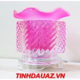 ĐÈN XÔNG TINH DẦU THỦY TINH CAO CẤP
