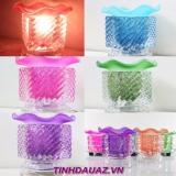 ĐÈN XÔNG TINH DẦU THỦY TINH CAO CẤP