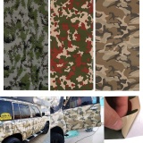 Details about 60\"x24\" Camo-37 Camouflage Vinyl Film Decal Car Wrap Army Sticker Bubble Free - intl
