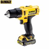 Dewalt - 10.8v - 2.0ah máy khoan vặn vít dùng pin - dcd710d2