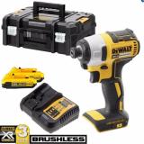 DeWALT - 18V - 2.0Ah BRUSHLESS MÁY VẶN VÍT ĐỘNG LỰC DÙNG PIN - DCF787D2