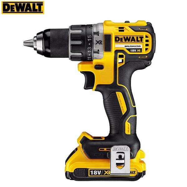 DeWALT - 18V - 4.0Ah MÁY KHOAN VẶN VÍT DÙNG PIN - DCD791M2