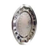 Đĩa Inox Ánh Dương AD1209 ( dài 39cm rộng 25cm)