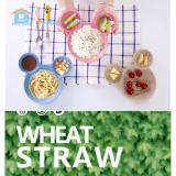 [HCM]Đĩa Mickey chất liệu sợi lúa mì Wheat Straw