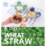 [HCM]Đĩa Mickey chất liệu sợi lúa mì Wheat Straw