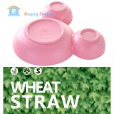 [HCM]Đĩa Mickey chất liệu sợi lúa mì Wheat Straw