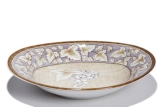 [HCM]Đĩa oval sứ Miyabi 24cm MB06-TM (Tím)