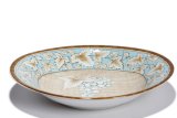 Đĩa oval sứ miyabi 24cm mb06-xb