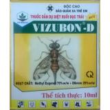 DIỆT RUỒI VÀNG ĐỤC TRÁI HOA VIZUBON-D 10ml(Vàng)