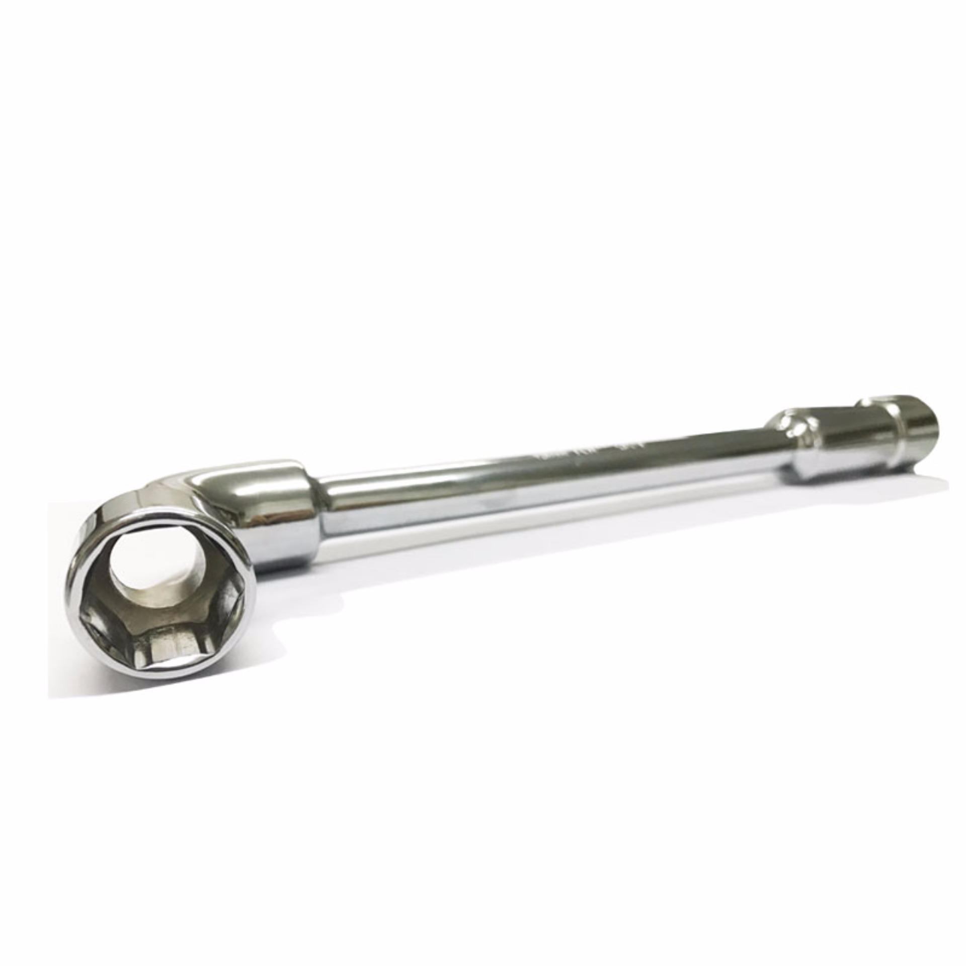 [HCM]Điếu lỗ dài xi bóng 8mm Top  -  121124-8MM