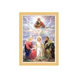 Tranh thêu chữ thập Gia đình chúa Jessu DLH-YA1005-Ngọc Thịnh