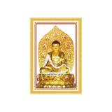 Tranh thêu chữ thập cao cấp (chưa thêu) Phật DLH-YA861-Sản phẩm chất lượng cao, chỉ không xù, màu sắc không phai . Món quà vô cùng ý nghĩa cho người thân