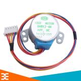 Động Cơ Bước 12VDC  28BYJ-48