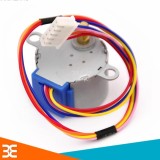 Động Cơ Bước 12VDC  28BYJ-48
