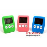 Đồng hồ bấm giờ đếm ngược mini v1