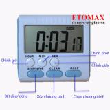 Đồng hồ bấm giờ đếm ngược mini v3