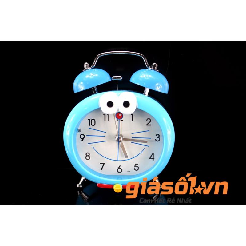 Nơi bán Đồng hồ báo thức để bàn cho bé 17053 (Xanh)